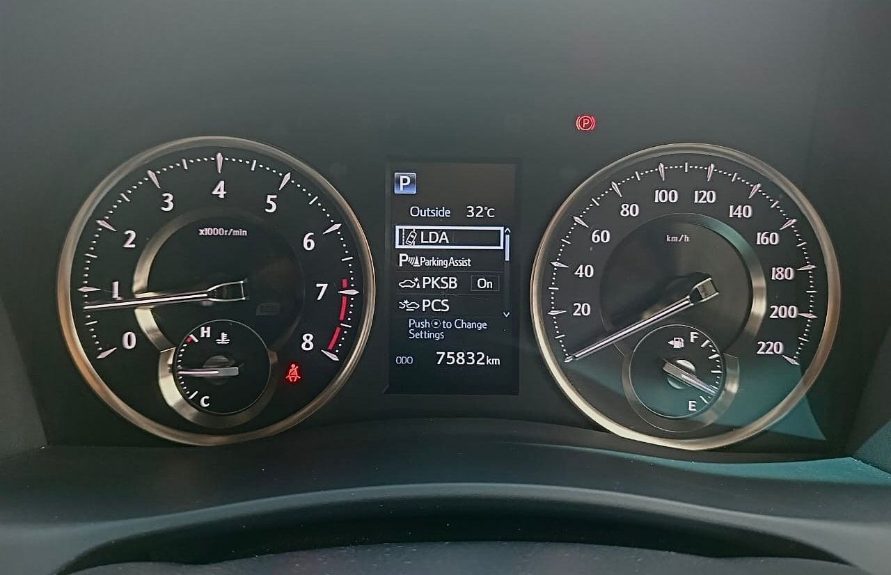 2019 Toyota Alphard 2019 Toyota Alphard