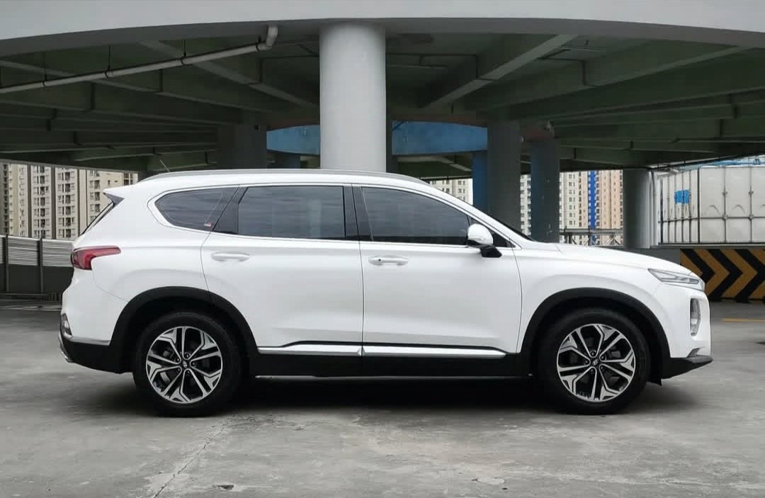 2018 Hyundai Santa Fe 2018 Hyundai Santa Fe