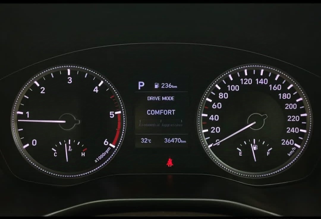 2018 Hyundai Santa Fe 2018 Hyundai Santa Fe