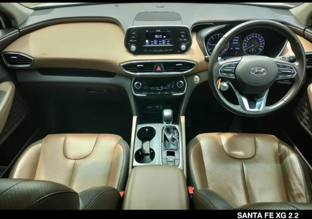 2018 Hyundai Santa Fe 2018 Hyundai Santa Fe
