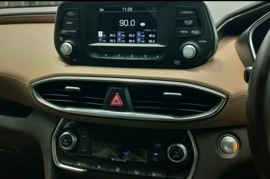 2018 Hyundai Santa Fe 2018 Hyundai Santa Fe