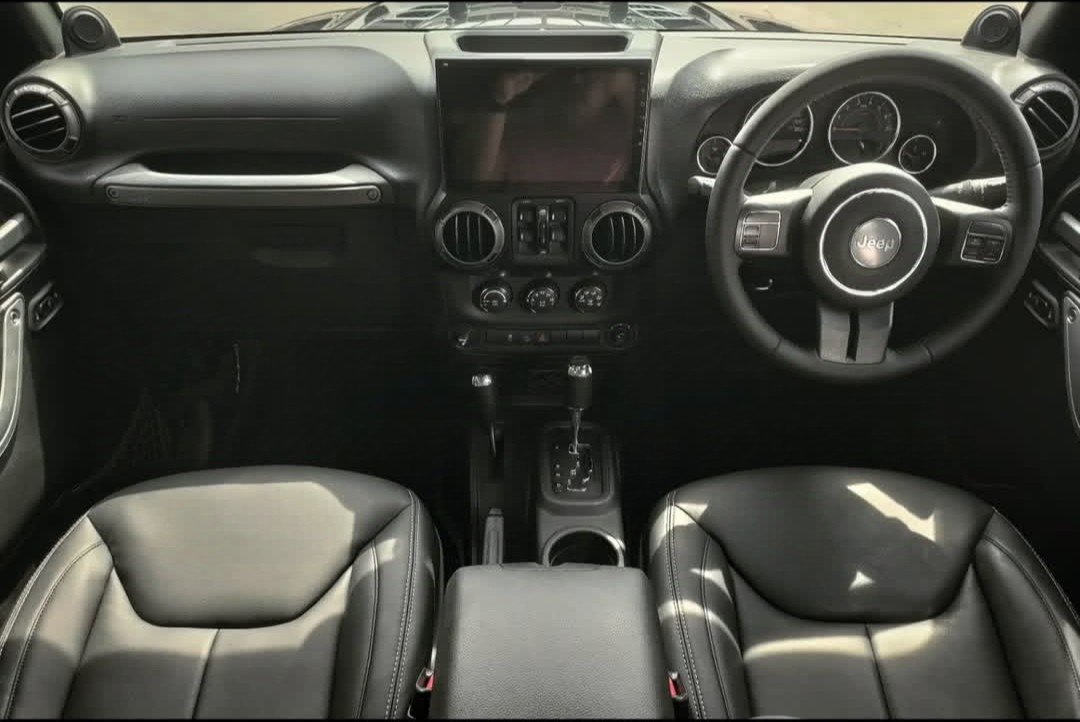 2013 Jeep Wrangler Sport 2013 Jeep Wrangler Sport