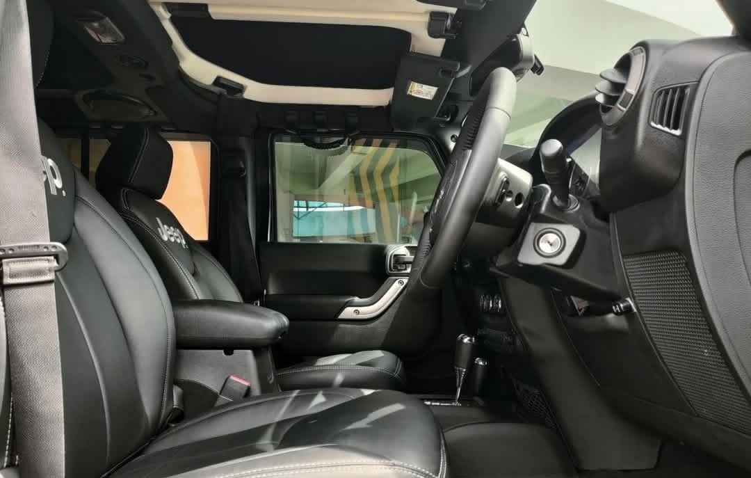 2013 Jeep Wrangler Sport 2013 Jeep Wrangler Sport