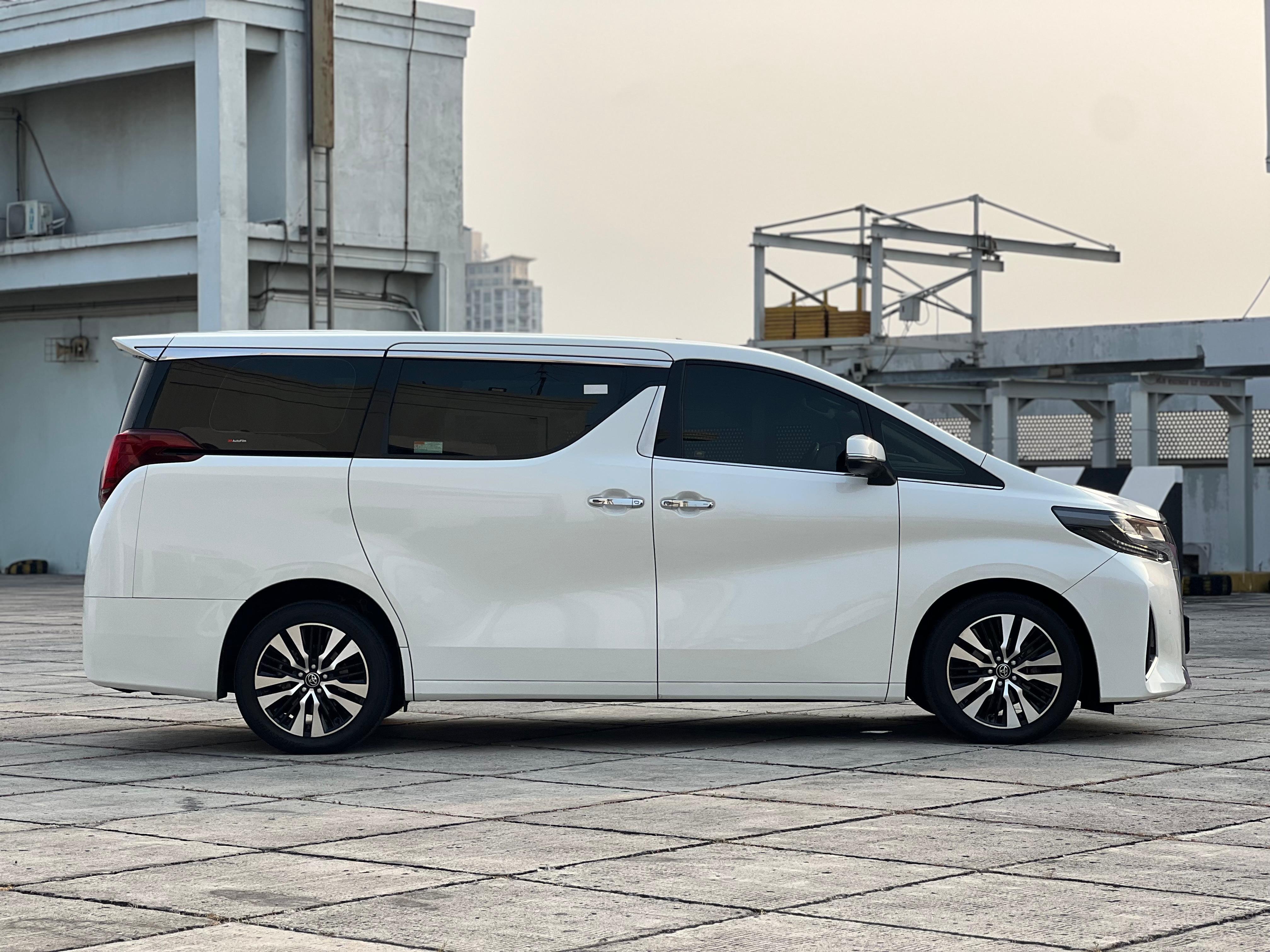 2019 Toyota Alphard 2019 Toyota Alphard