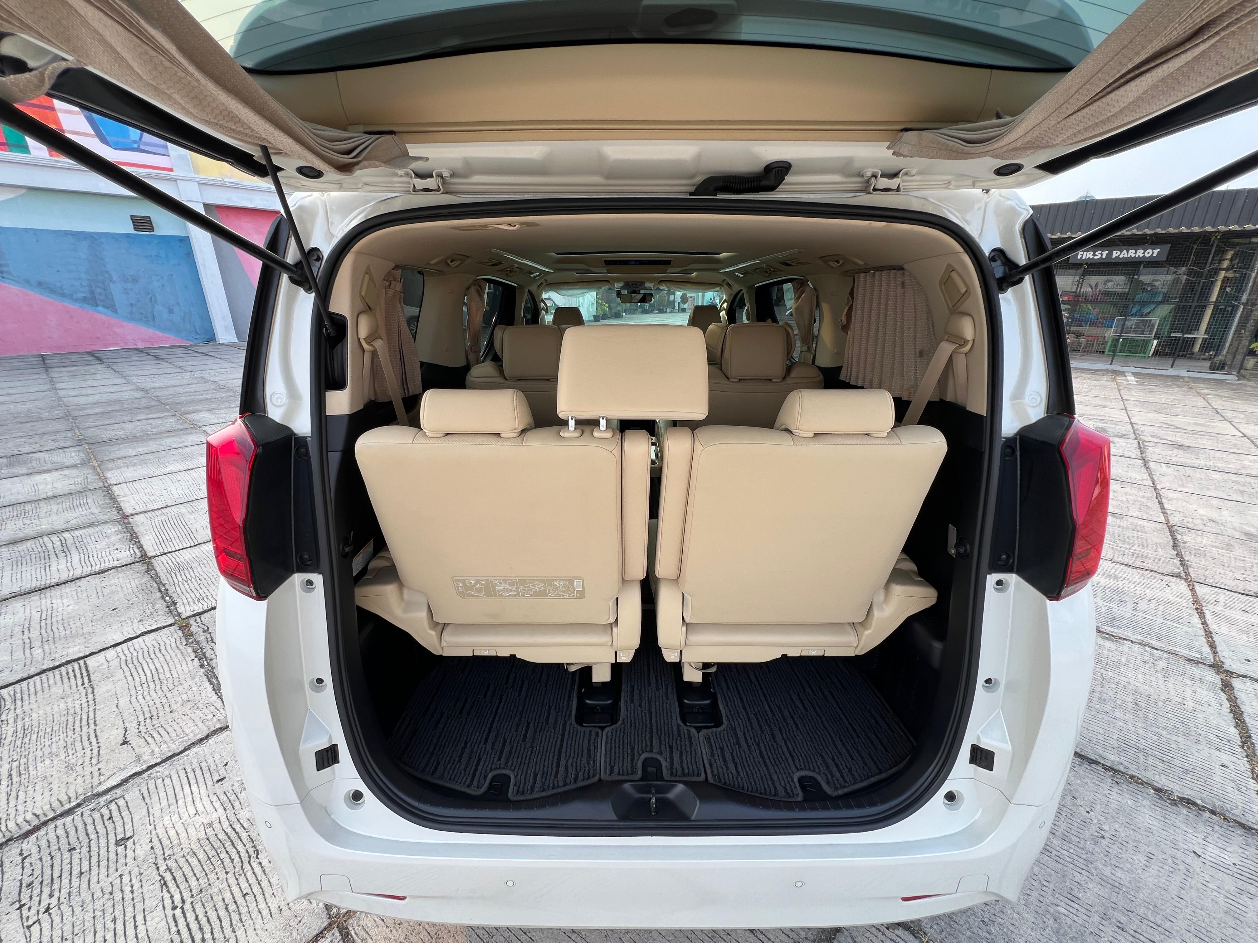 2019 Toyota Alphard 2019 Toyota Alphard