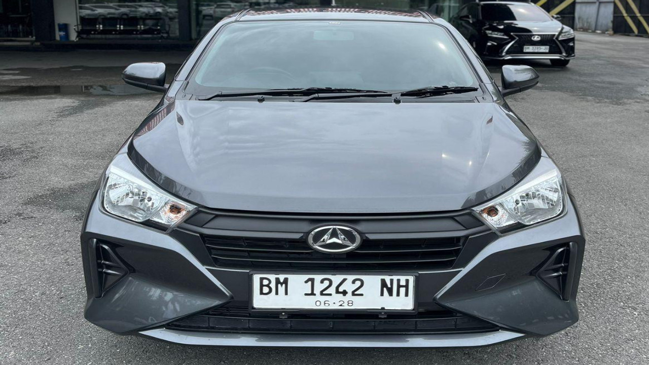 2023 Daihatsu Ayla 1.0L X MT Bekas 2023 Daihatsu Ayla 1.0L X MT Bekas