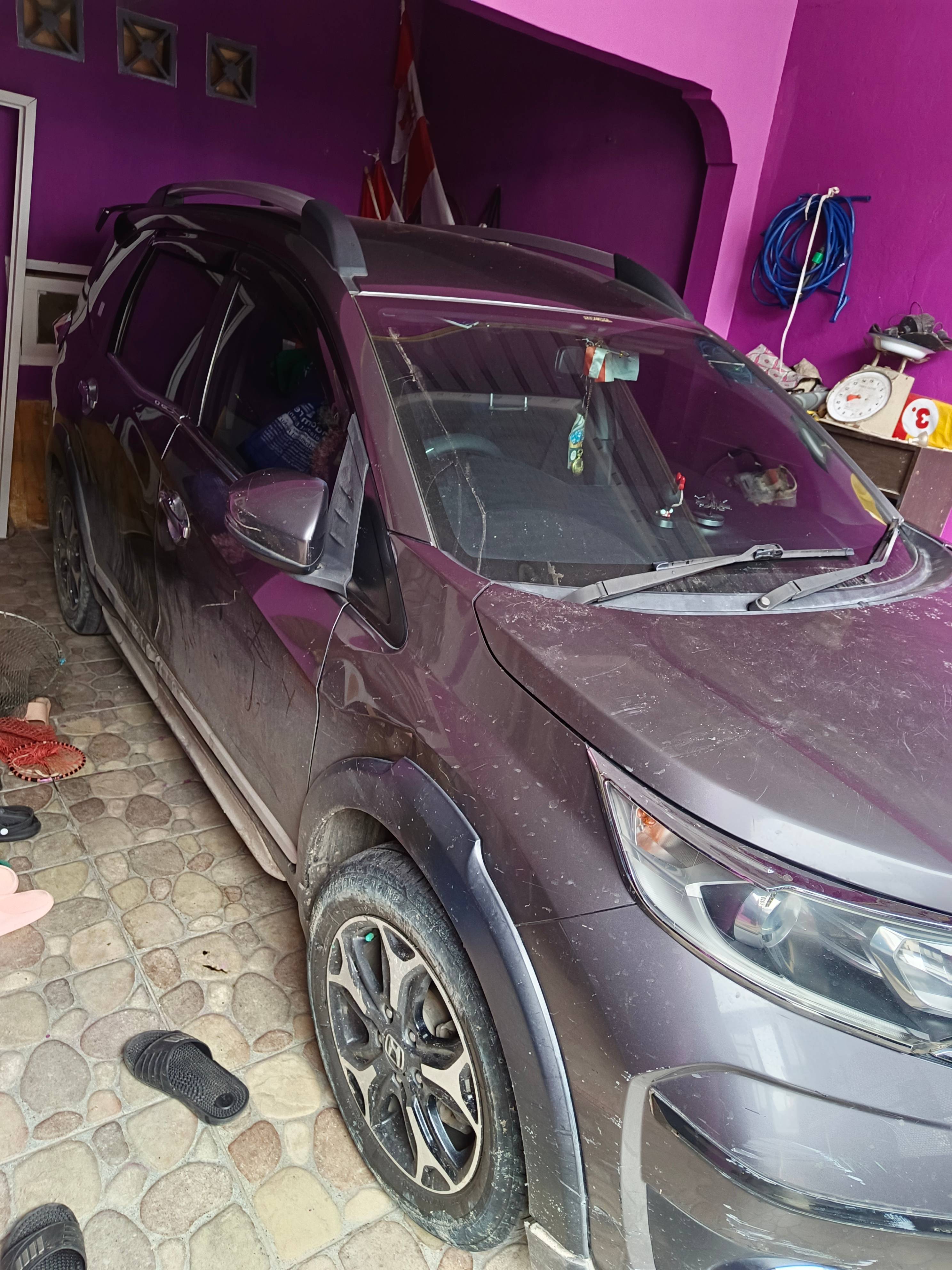 2017 Honda BRV Prestige 1.5L AT 2017 Honda BRV Prestige 1.5L AT