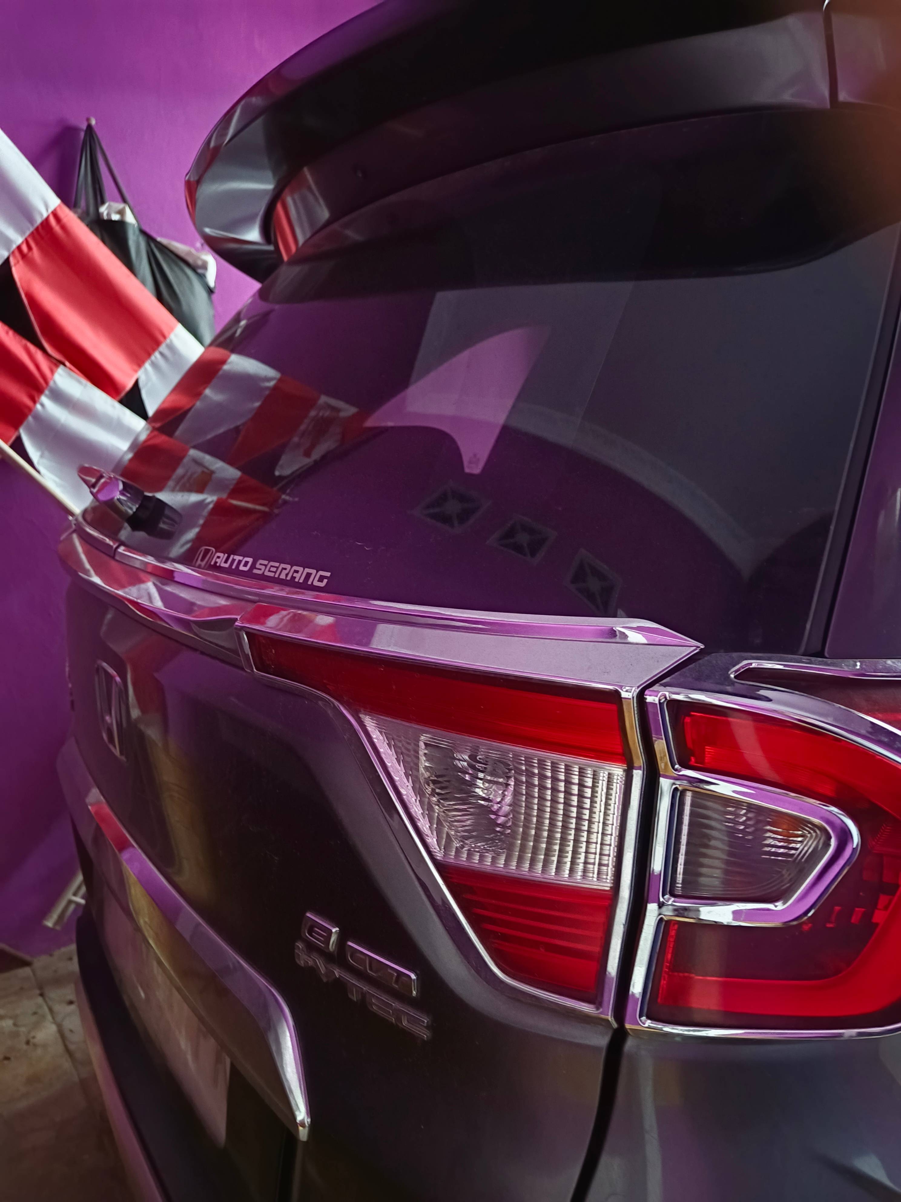 2017 Honda BRV Prestige 1.5L AT 2017 Honda BRV Prestige 1.5L AT