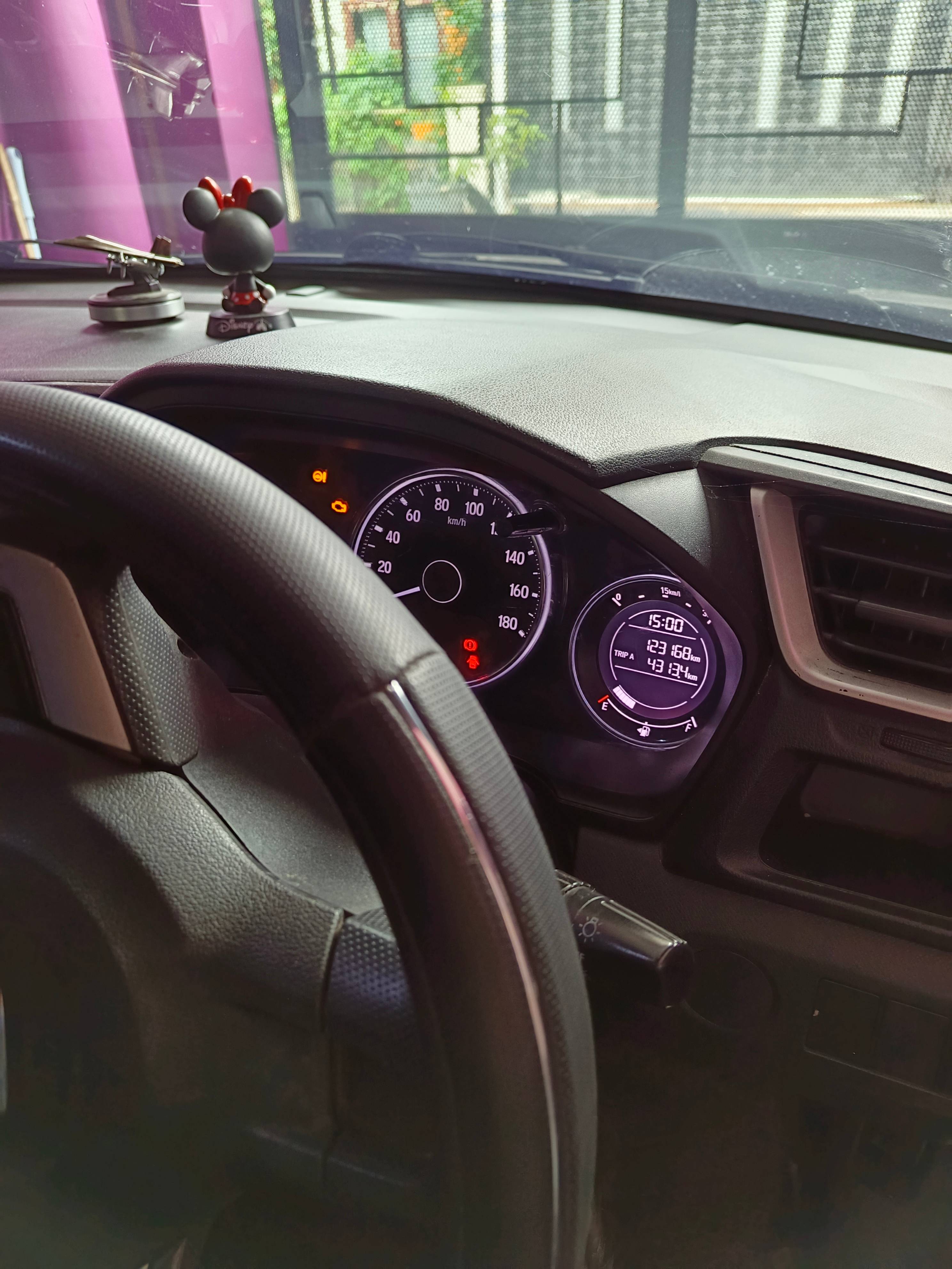 2017 Honda BRV Prestige 1.5L AT 2017 Honda BRV Prestige 1.5L AT