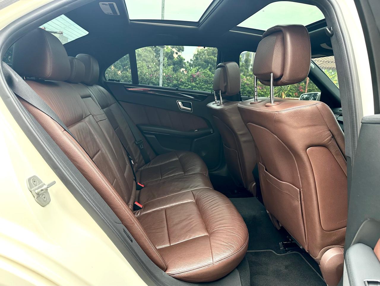 2012 Mercedes Benz E-Class 2012 Mercedes Benz E-Class