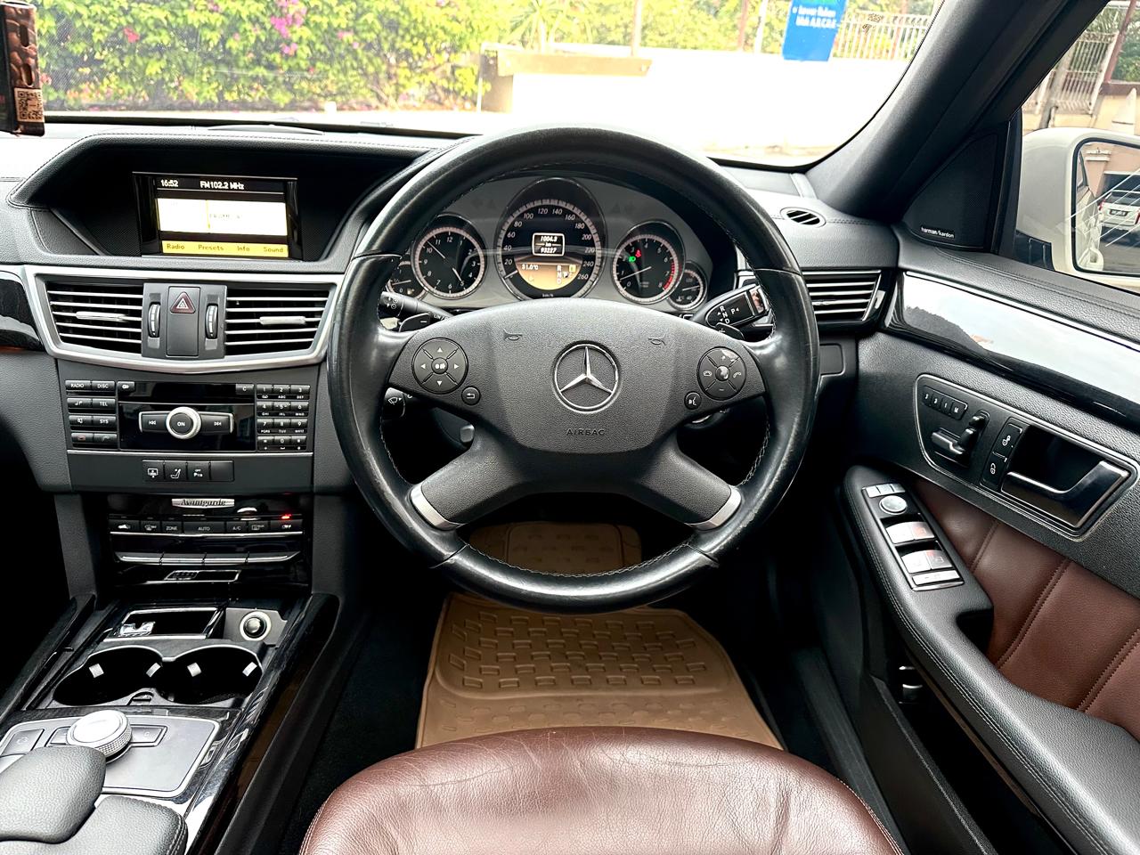 2012 Mercedes Benz E-Class 2012 Mercedes Benz E-Class