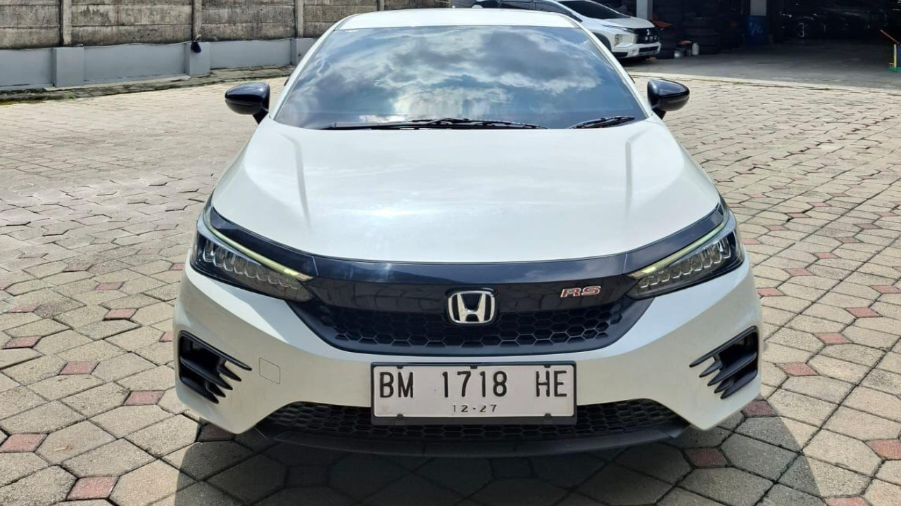 Second Hand 2022 Honda City Hatchback Second Hand 2022 Honda City Hatchback