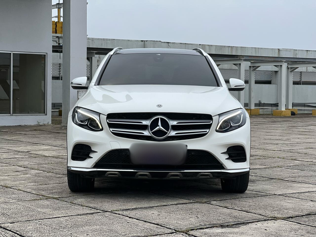 2018 Mercedes Benz GLC-Class Bekas 2018 Mercedes Benz GLC-Class Bekas
