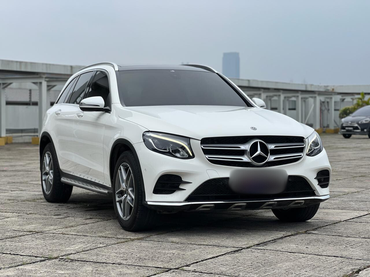 2018 Mercedes Benz GLC-Class 2018 Mercedes Benz GLC-Class
