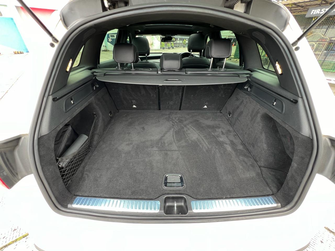 2018 Mercedes Benz GLC-Class 2018 Mercedes Benz GLC-Class