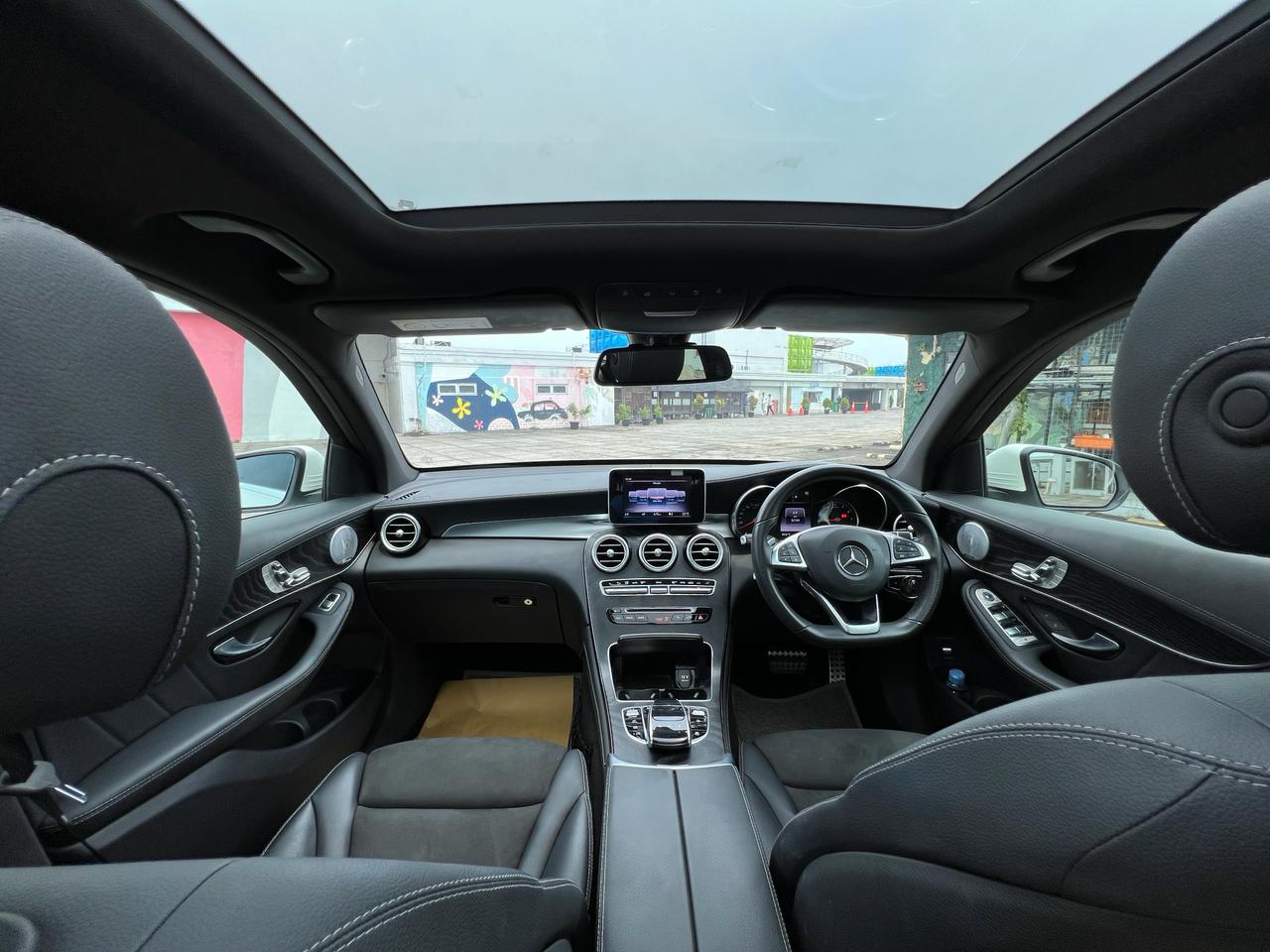 2018 Mercedes Benz GLC-Class 2018 Mercedes Benz GLC-Class