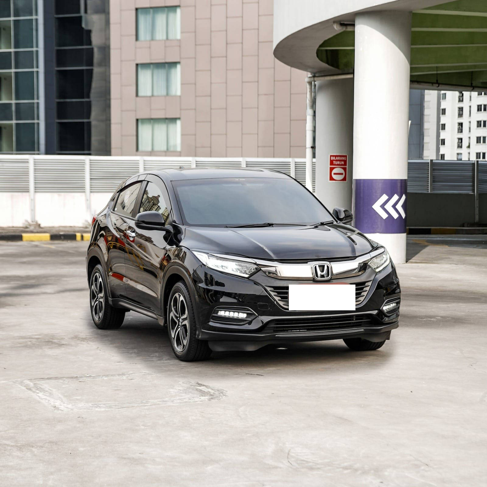 2020 Honda HRV Bekas 2020 Honda HRV Bekas