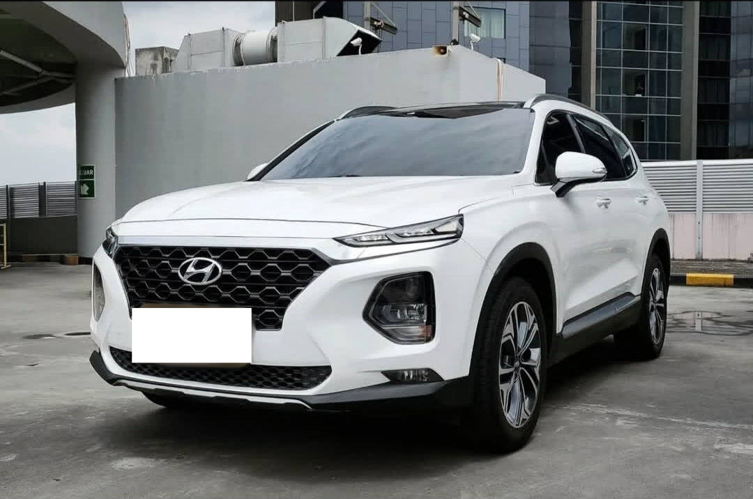 Second Hand 2018 Hyundai Santa Fe Second Hand 2018 Hyundai Santa Fe