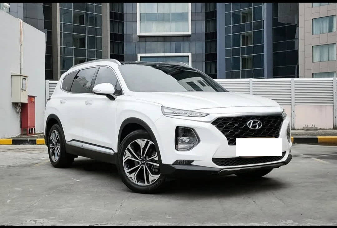 2018 Hyundai Santa Fe 2018 Hyundai Santa Fe