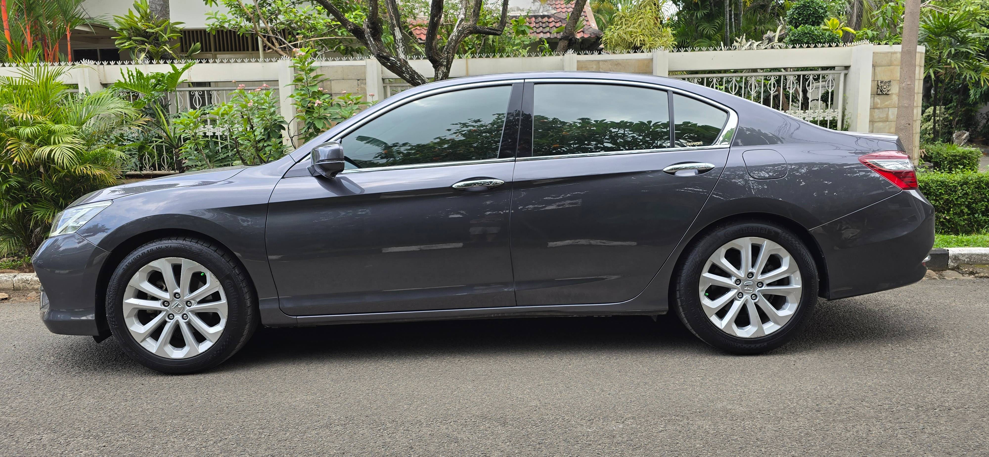 2016 Honda Accord VTI-L 2.4L AT 2016 Honda Accord VTI-L 2.4L AT