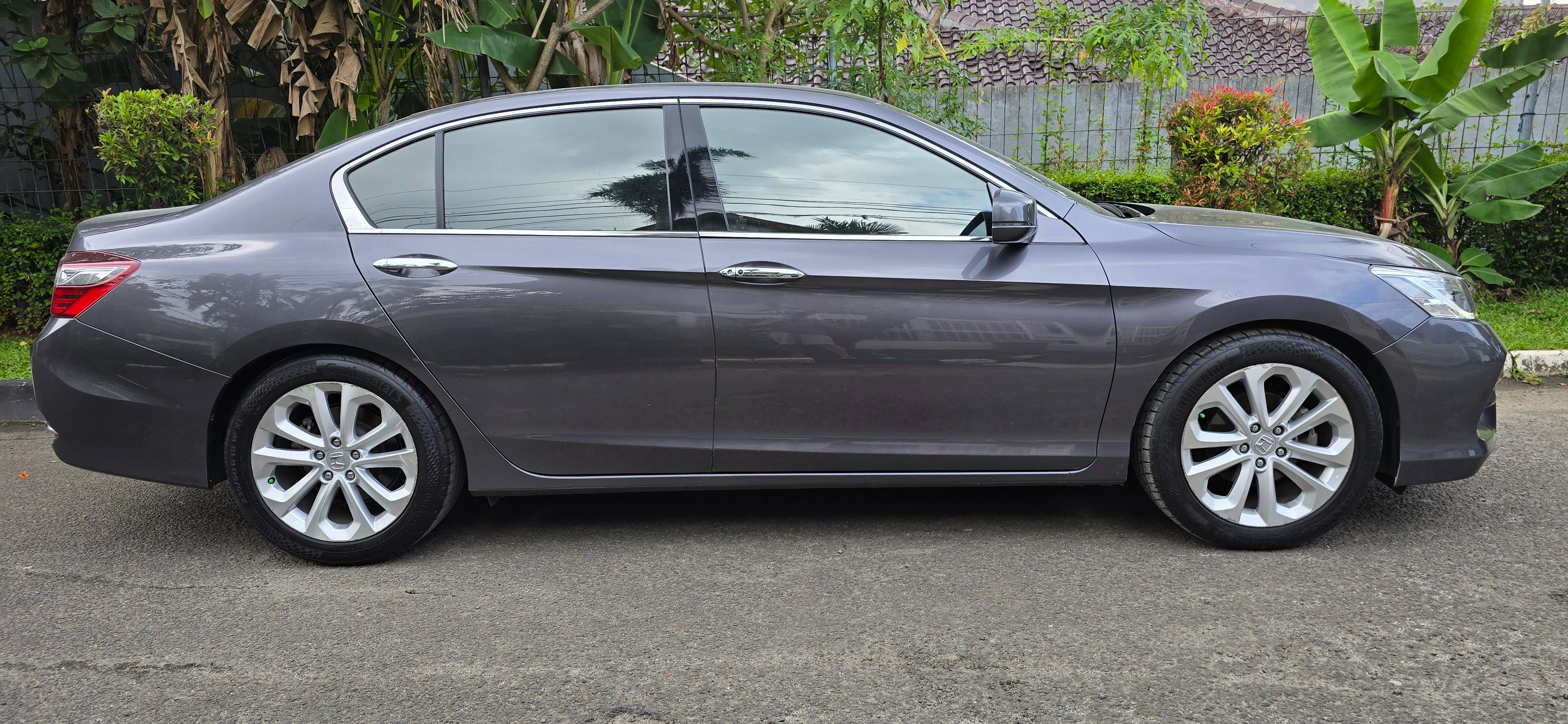 2016 Honda Accord VTI-L 2.4L AT 2016 Honda Accord VTI-L 2.4L AT