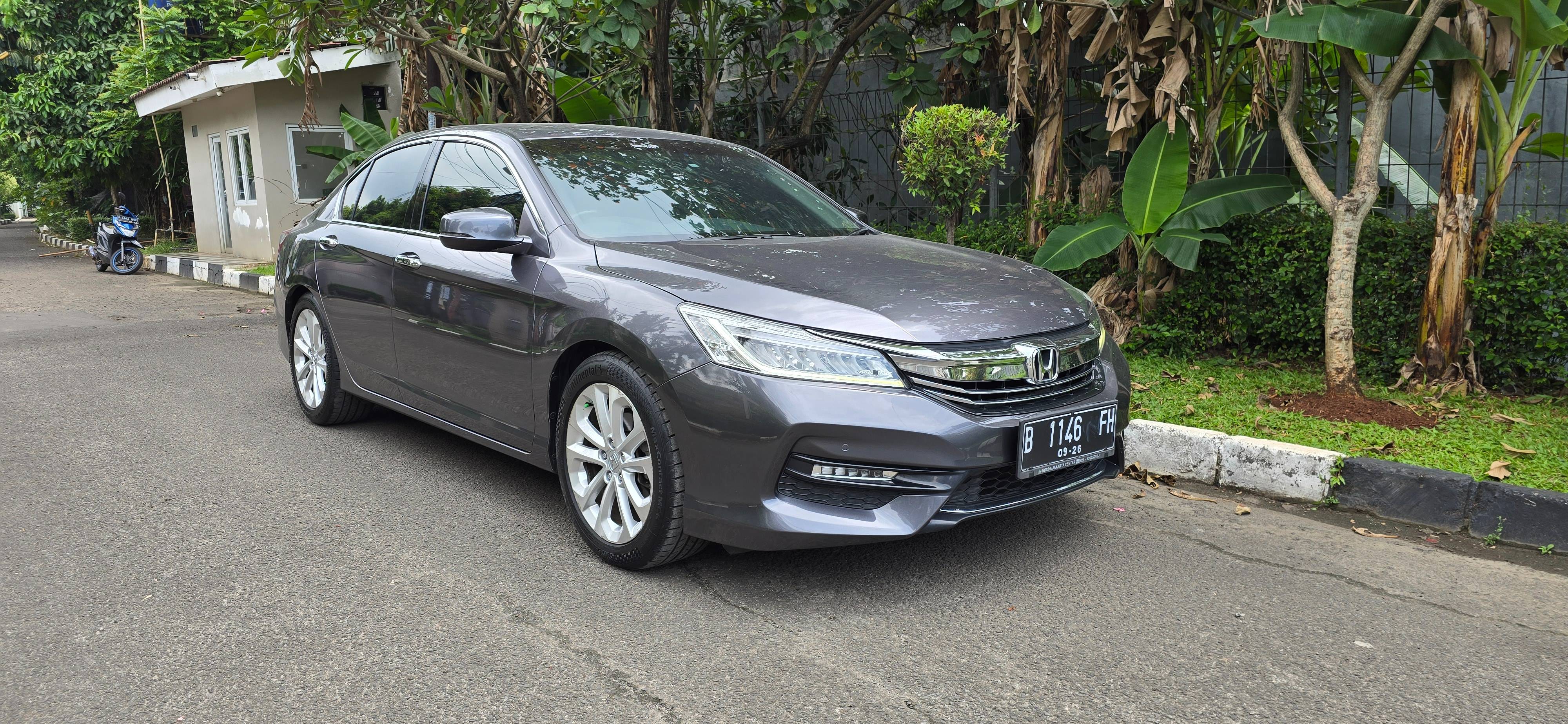 2016 Honda Accord VTI-L 2.4L AT 2016 Honda Accord VTI-L 2.4L AT