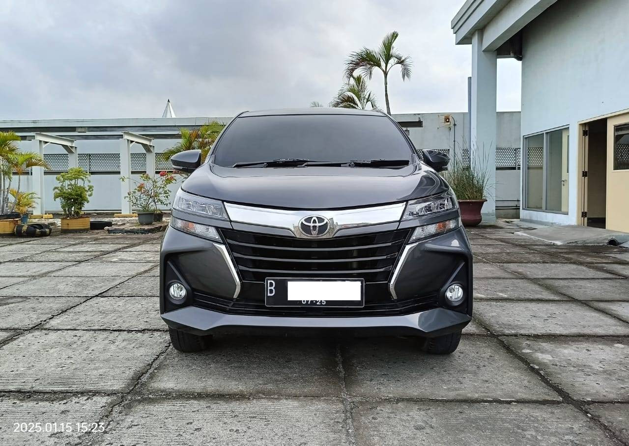 Second Hand 2020 Toyota Avanza Second Hand 2020 Toyota Avanza