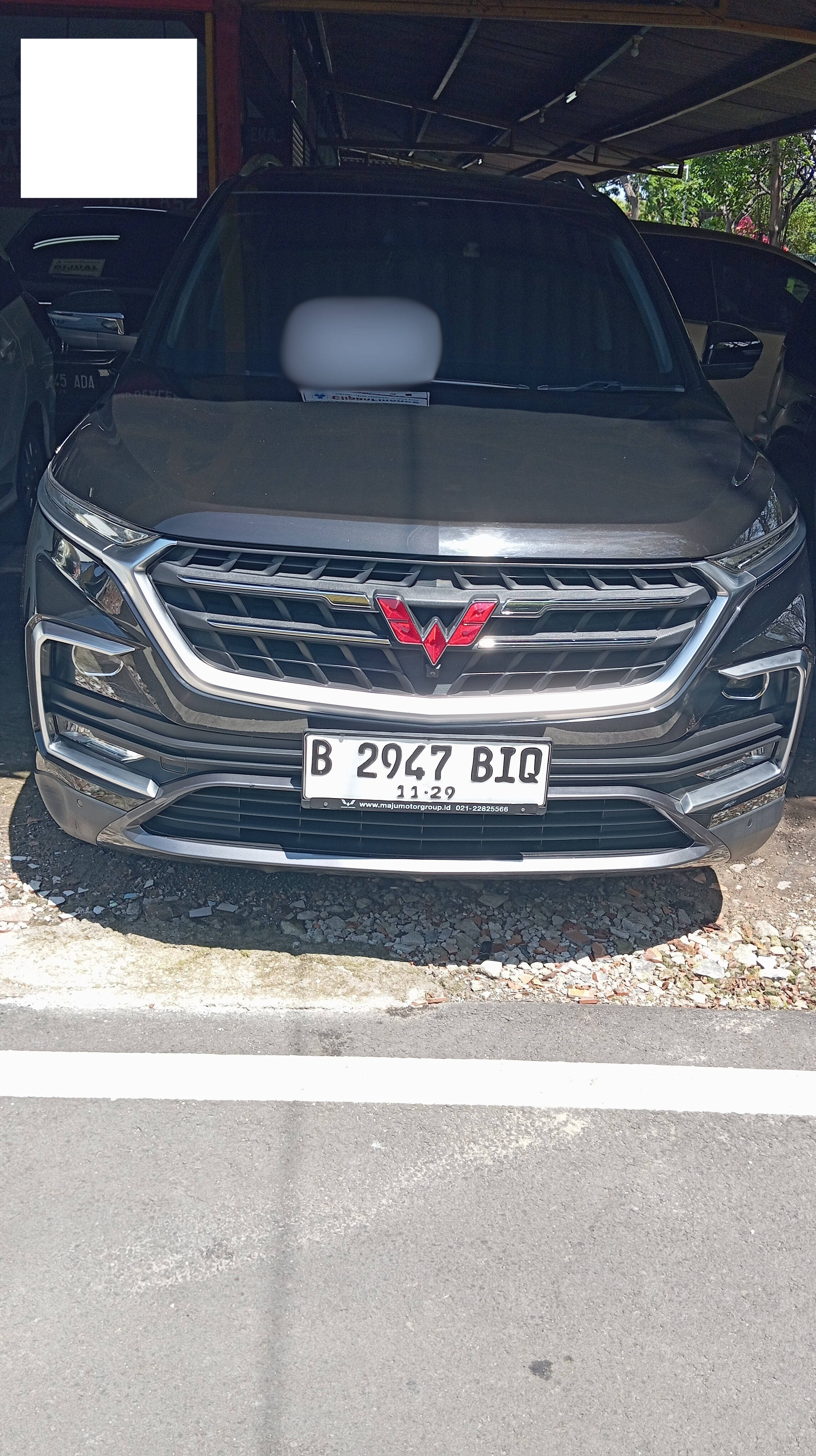 2019 Wuling Almaz Bekas 2019 Wuling Almaz Bekas
