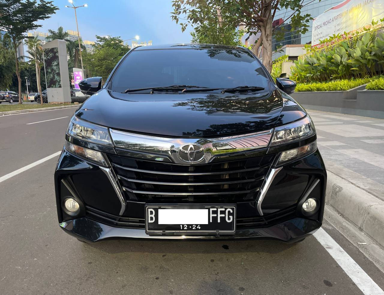 Second Hand 2019 Toyota Avanza Second Hand 2019 Toyota Avanza