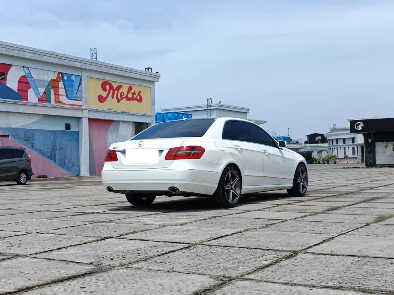 2011 Mercedes Benz E-Class 2011 Mercedes Benz E-Class