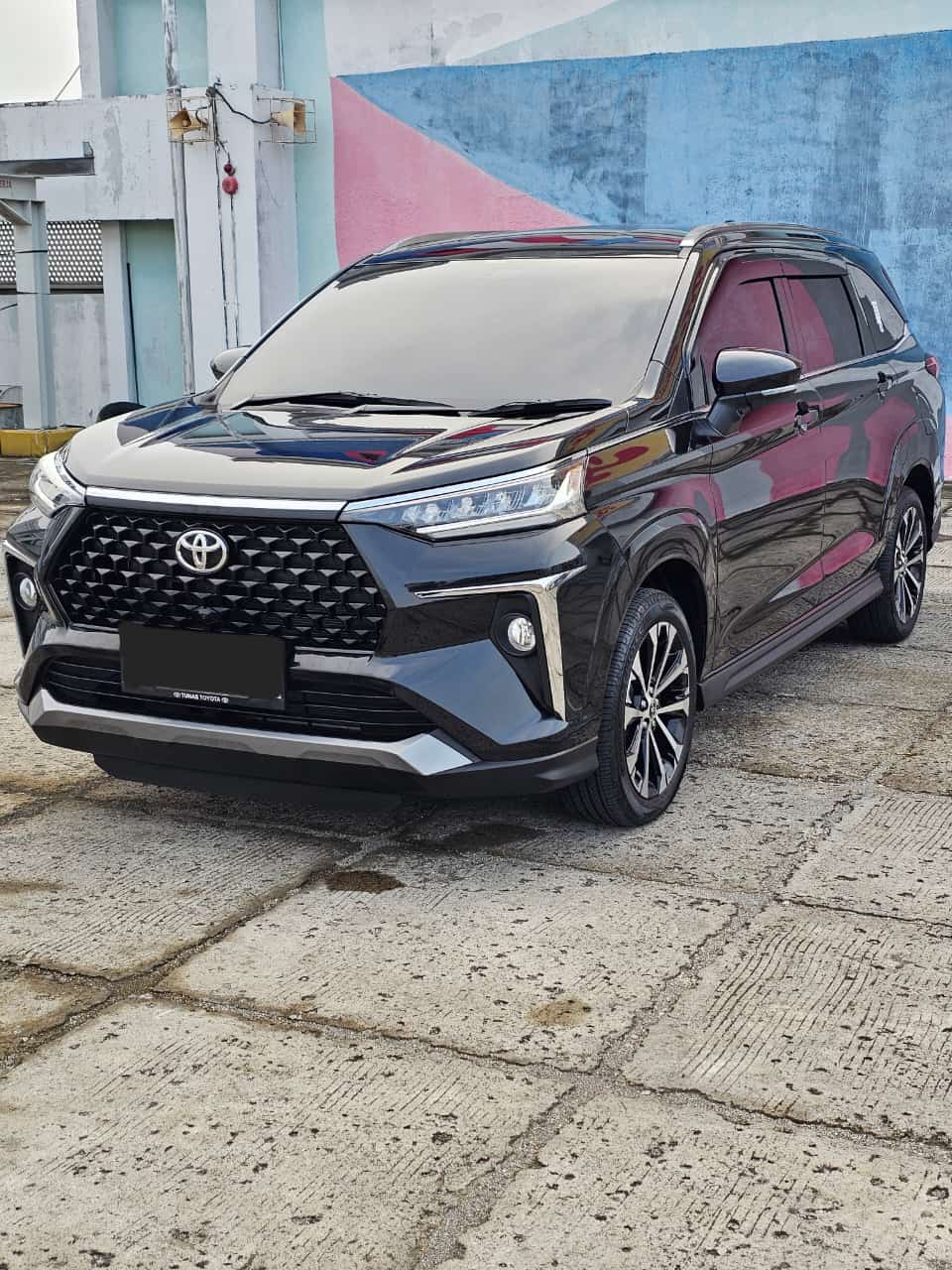 2023 Toyota Veloz 2023 Toyota Veloz