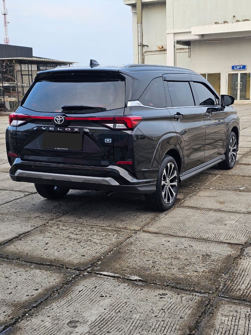 2023 Toyota Veloz 2023 Toyota Veloz