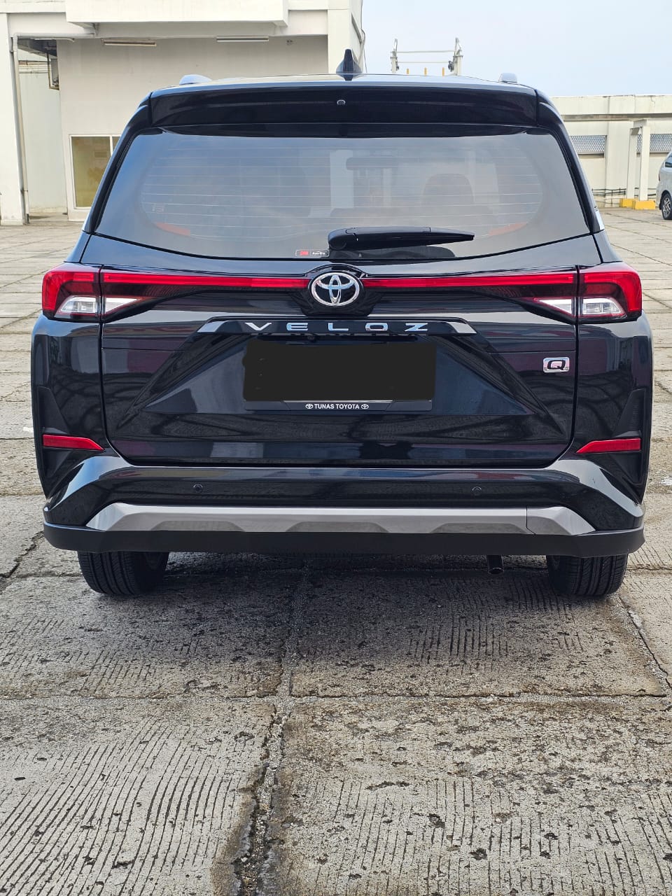 2023 Toyota Veloz 2023 Toyota Veloz