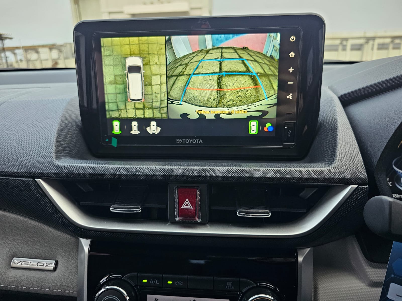 2023 Toyota Veloz 2023 Toyota Veloz