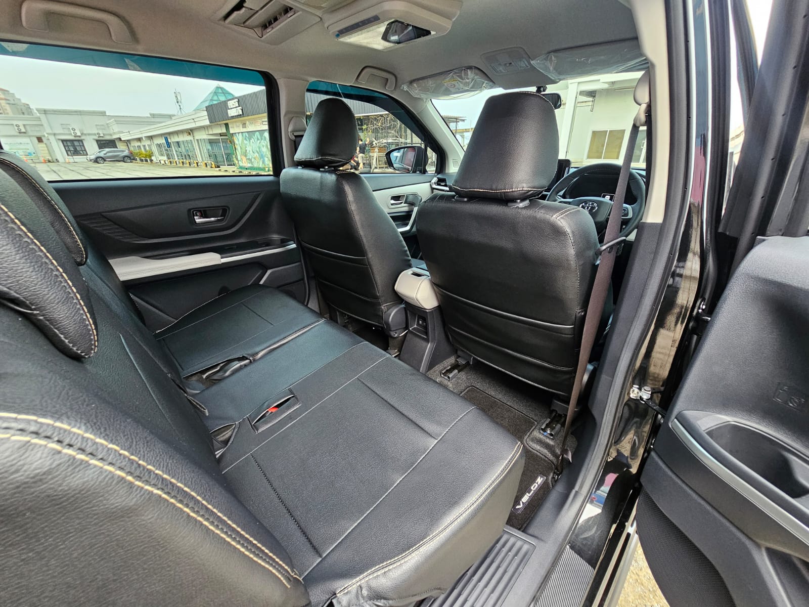 2023 Toyota Veloz 2023 Toyota Veloz