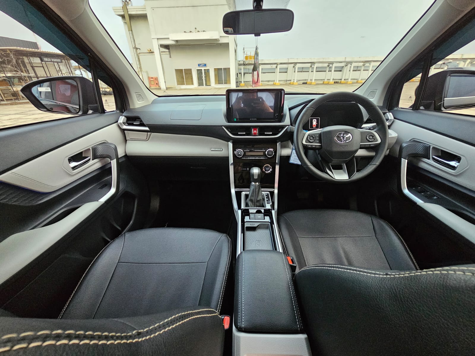 2023 Toyota Veloz 2023 Toyota Veloz