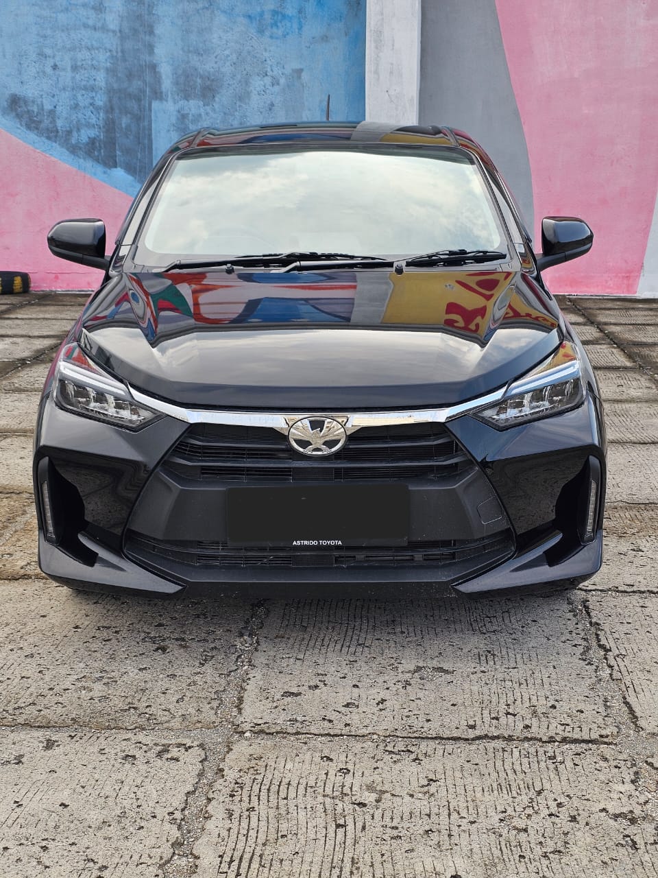 Second Hand 2024 Toyota Agya Second Hand 2024 Toyota Agya