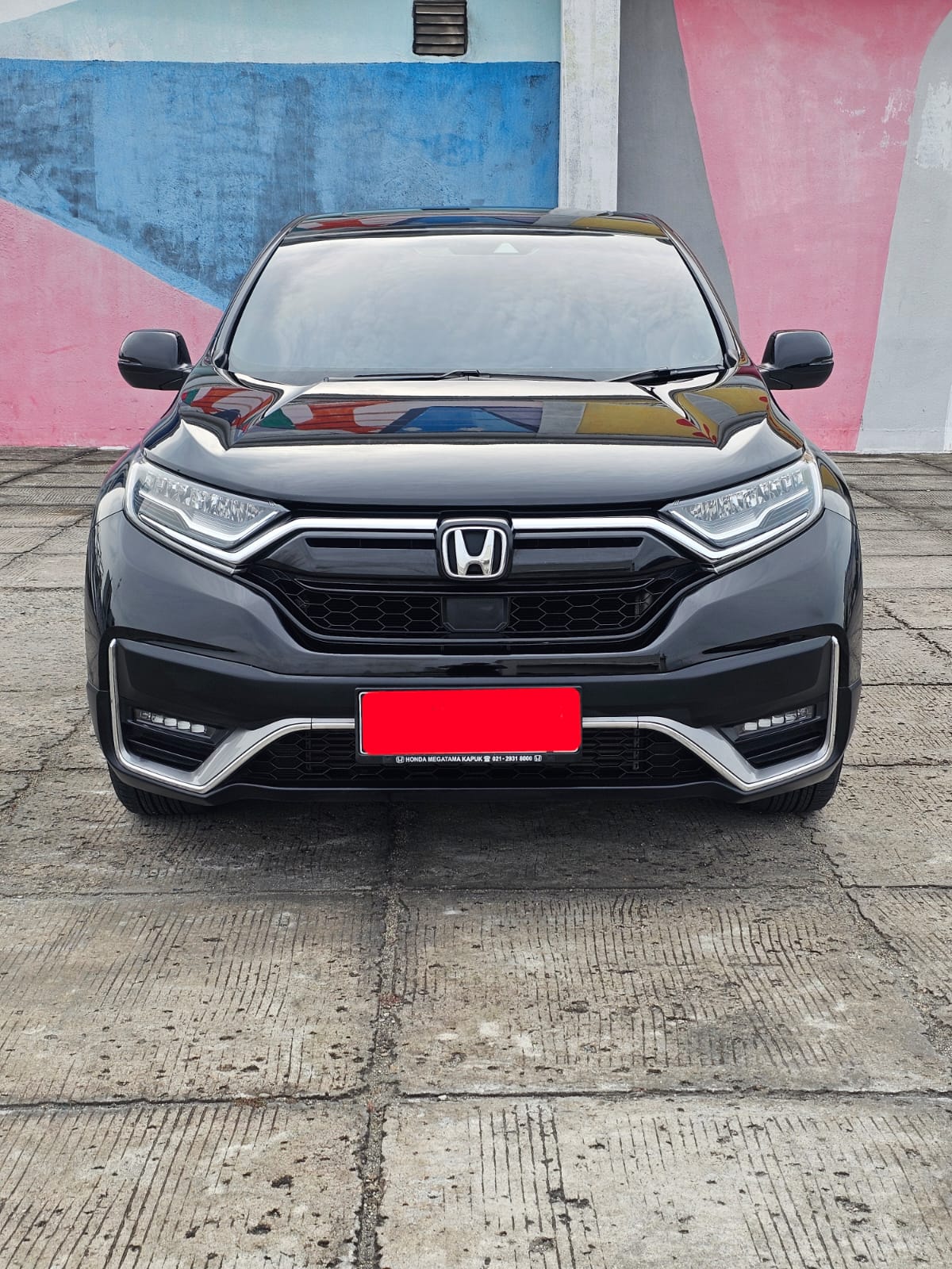 Second Hand 2021 Honda CR-V Second Hand 2021 Honda CR-V