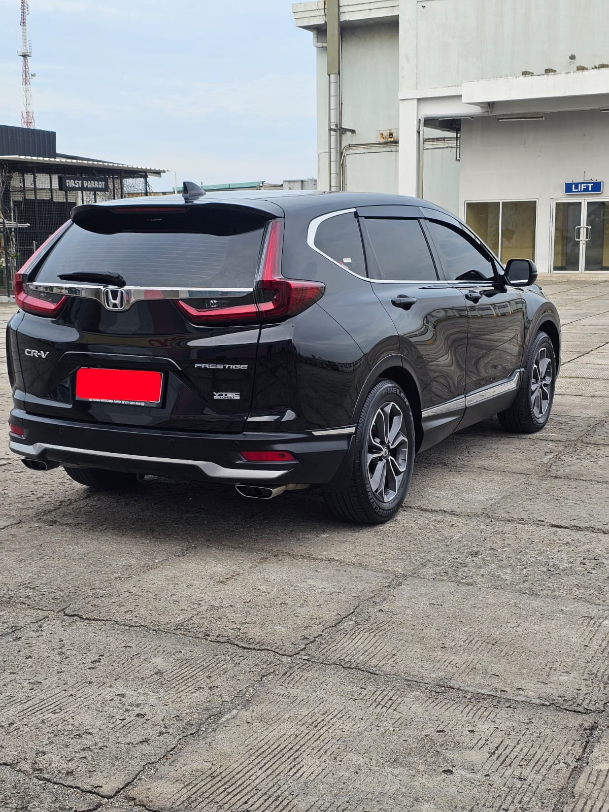 2021 Honda CR-V 2021 Honda CR-V