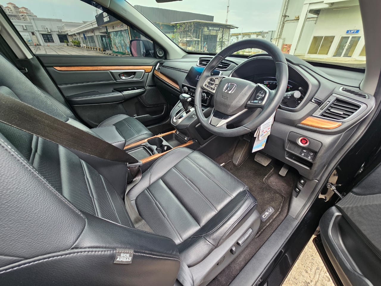 2021 Honda CR-V 2021 Honda CR-V