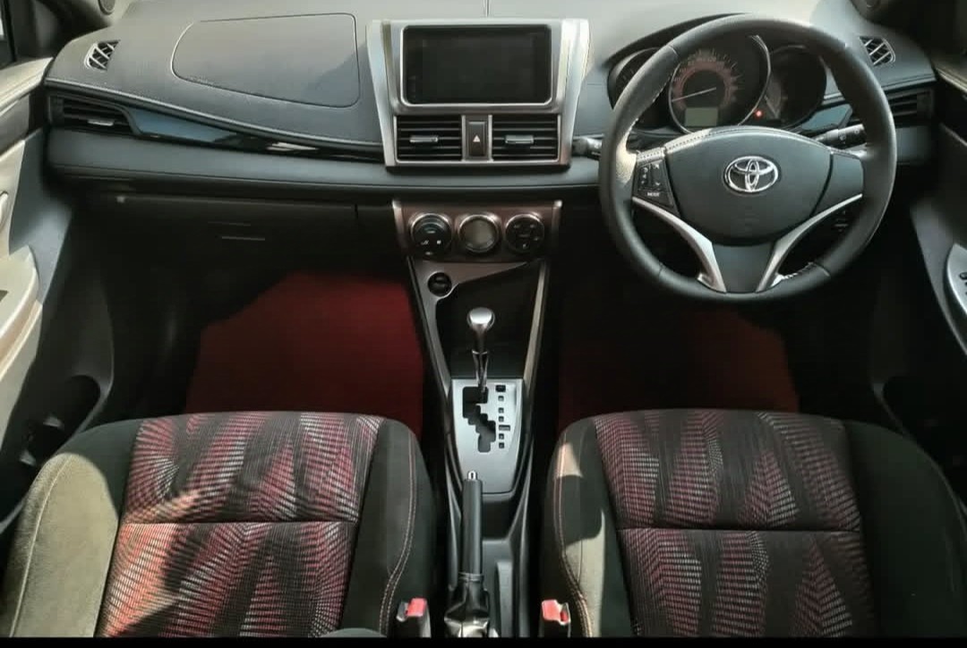 2016 Toyota Yaris 2016 Toyota Yaris