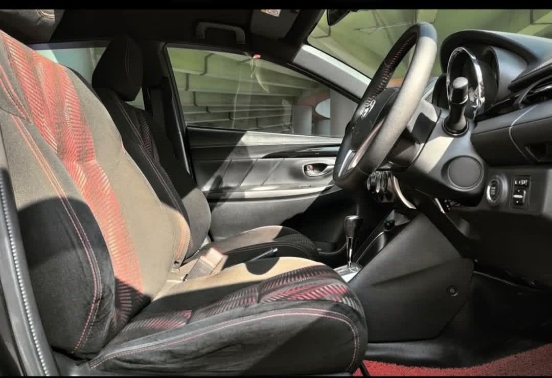 2016 Toyota Yaris 2016 Toyota Yaris