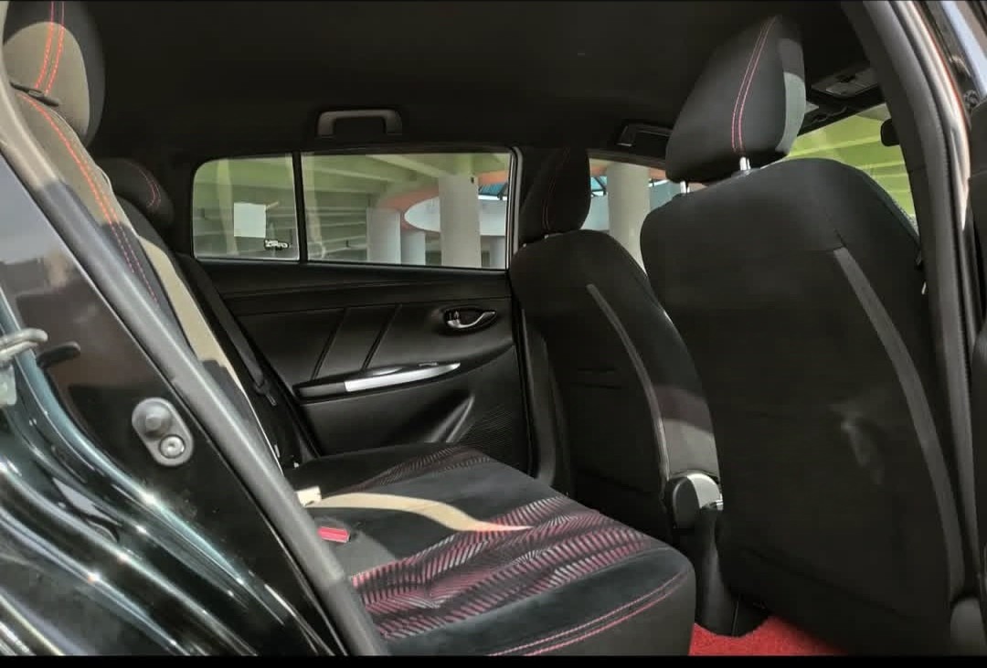 2016 Toyota Yaris 2016 Toyota Yaris