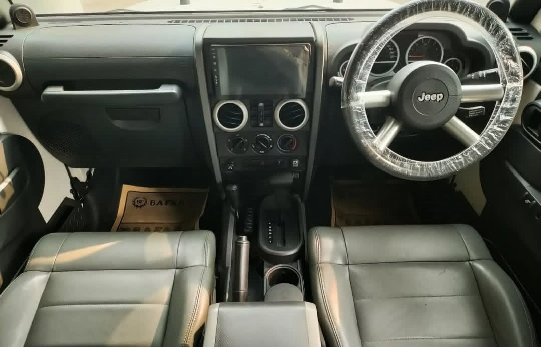 2010 Jeep Wrangler 2010 Jeep Wrangler