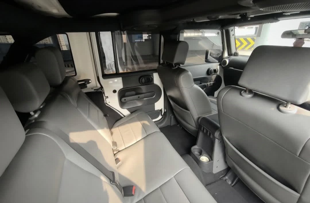 2010 Jeep Wrangler 2010 Jeep Wrangler