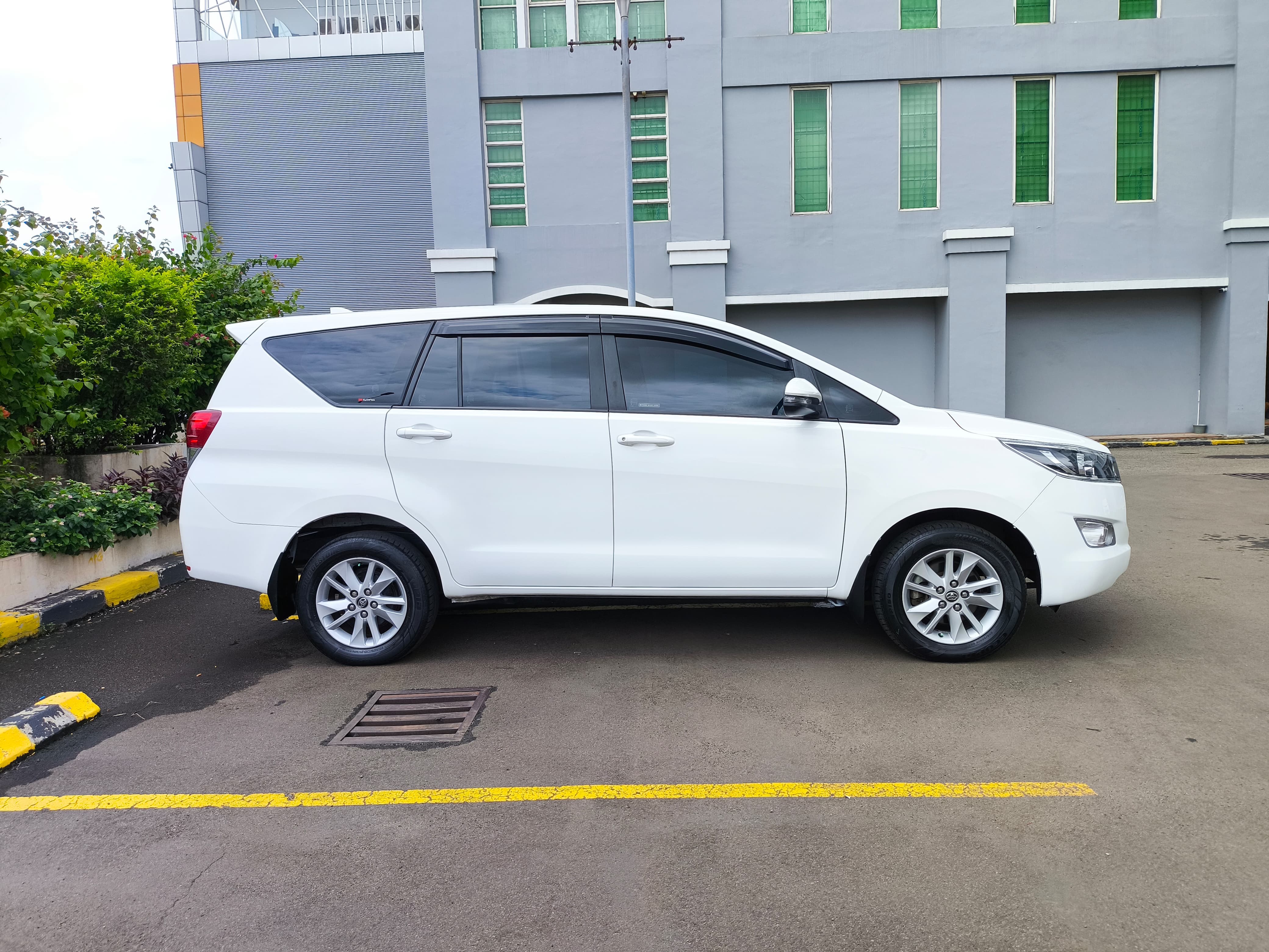 2019 Toyota Kijang Innova 2019 Toyota Kijang Innova