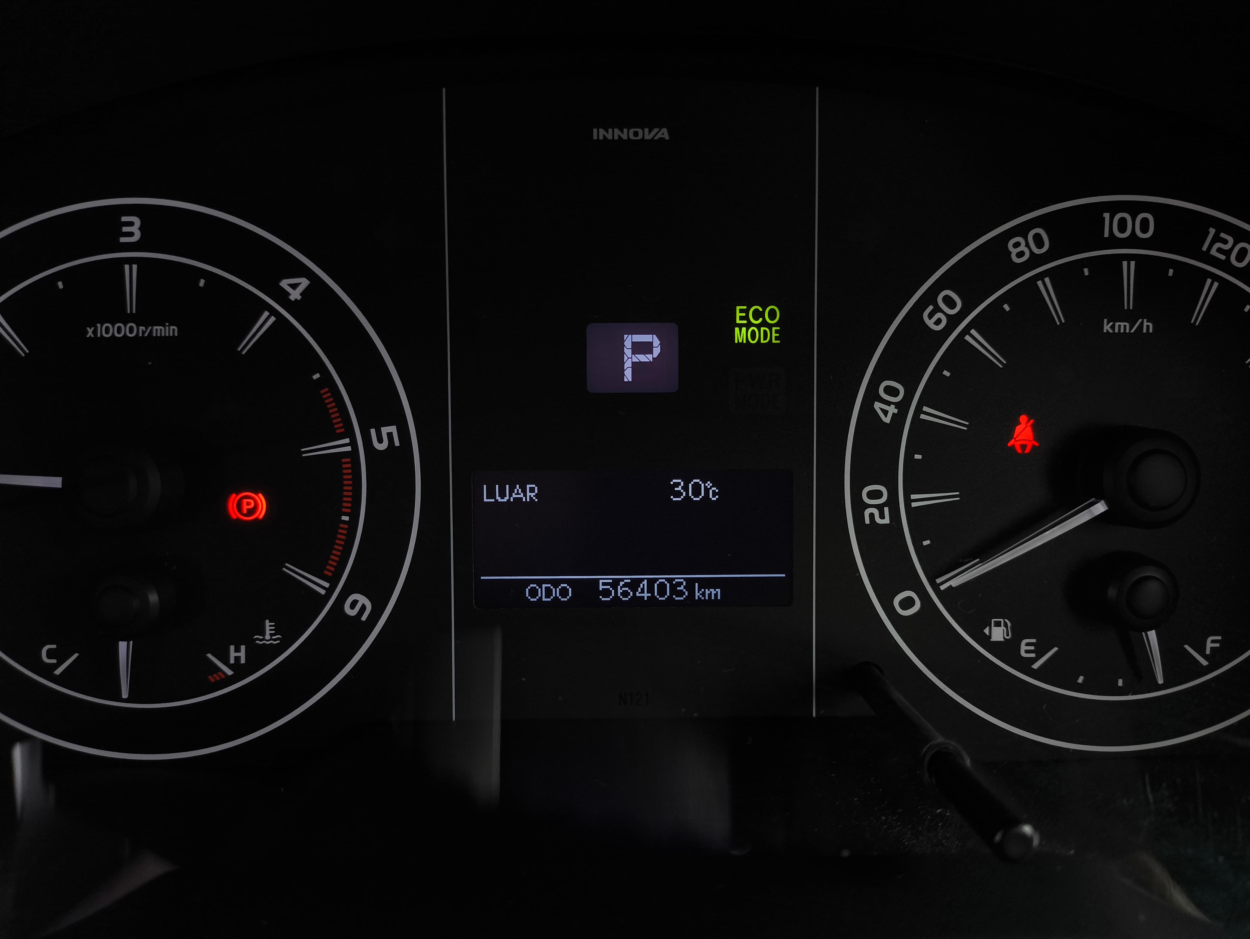 2019 Toyota Kijang Innova 2019 Toyota Kijang Innova