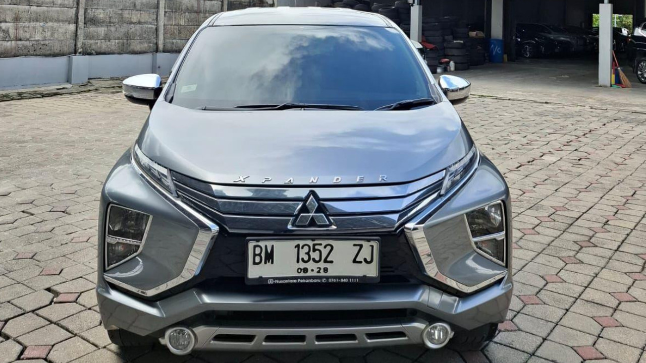 2018 Mitsubishi Xpander Ultimate CVT Bekas 2018 Mitsubishi Xpander Ultimate CVT Bekas
