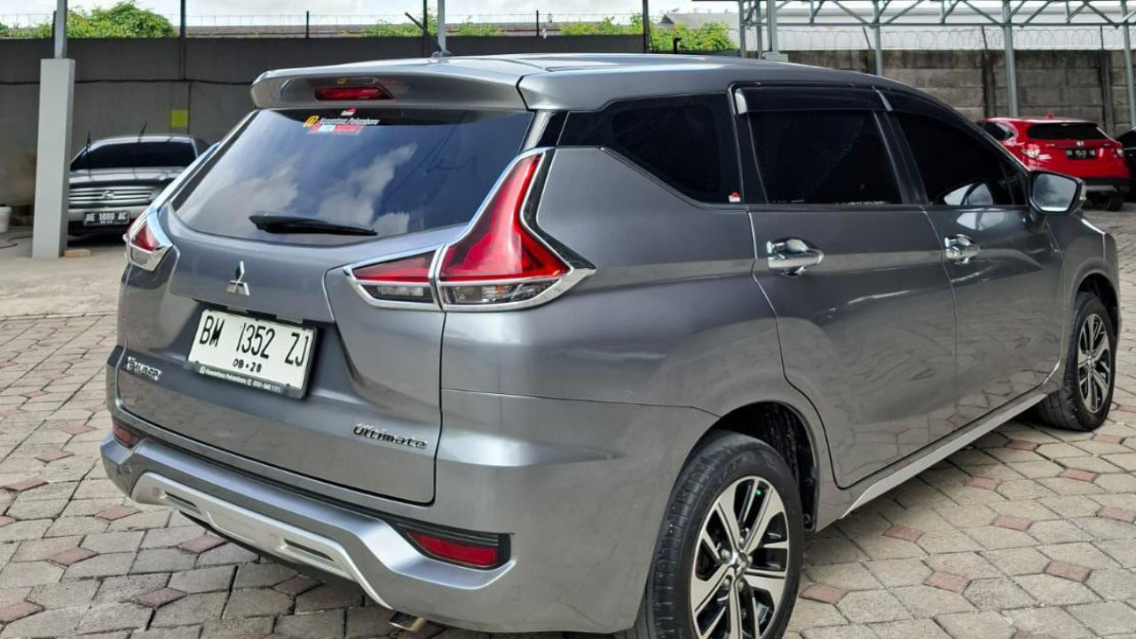 2018 Mitsubishi Xpander Ultimate CVT 2018 Mitsubishi Xpander Ultimate CVT