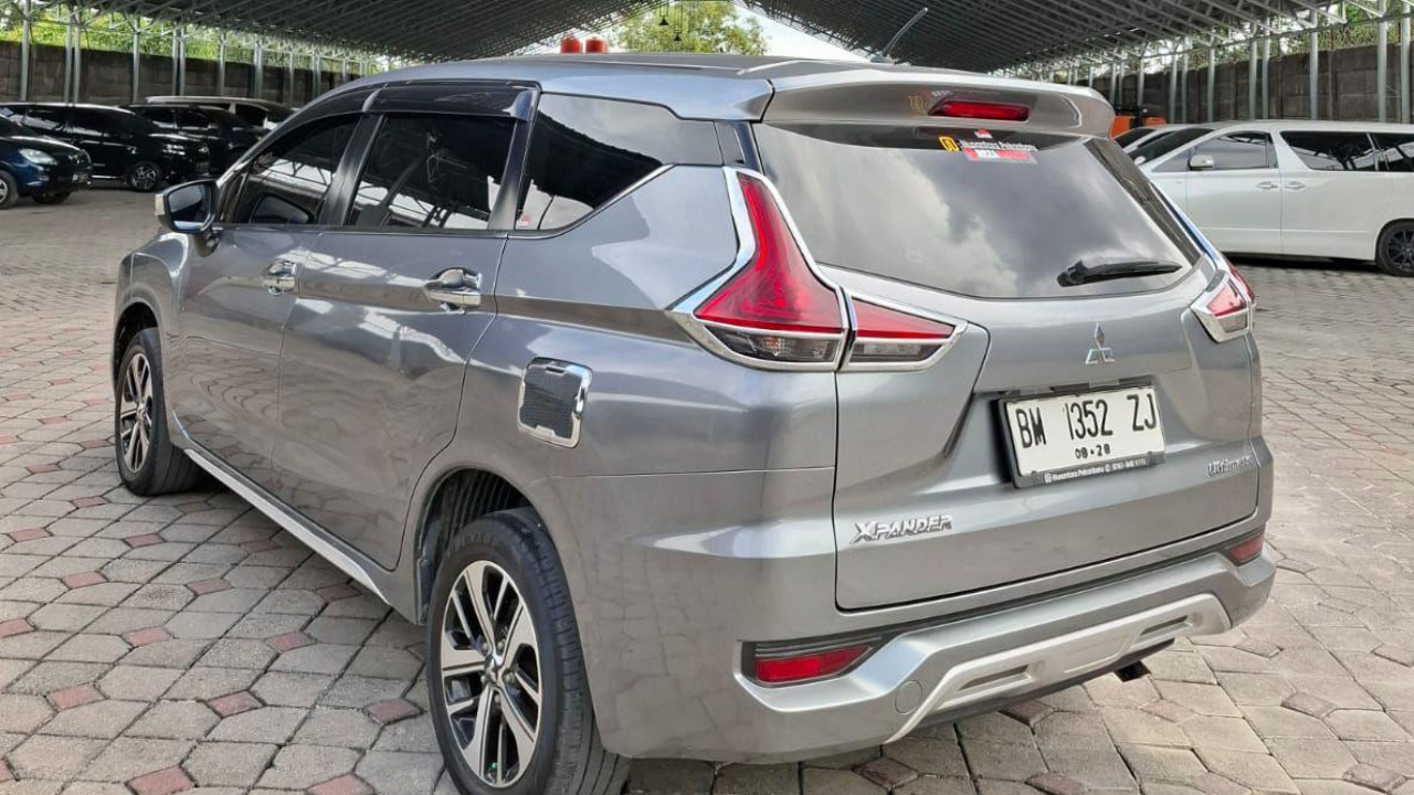 2018 Mitsubishi Xpander Ultimate CVT 2018 Mitsubishi Xpander Ultimate CVT